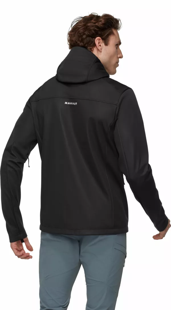 Zdjęcie 3 produktu Kurtka Mammut Ultimate VIII SO Hooded Jacket Men
