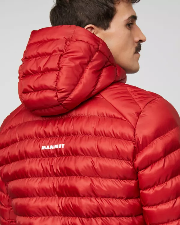 Zdjęcie 5 produktu Kurtka syntetyczna Mammut Albula IN Hooded Jacket Men