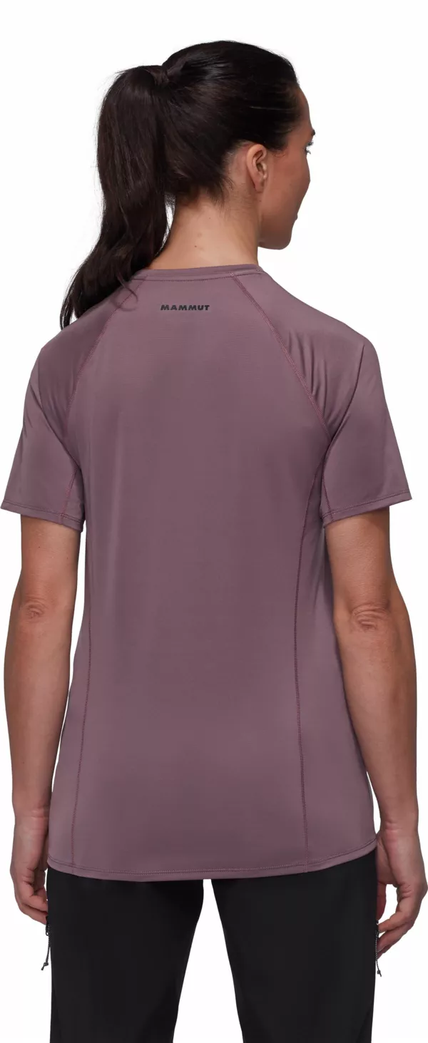 Zdjęcie 3 produktu Koszulka Mammut Selun FL T-Shirt Women Logo