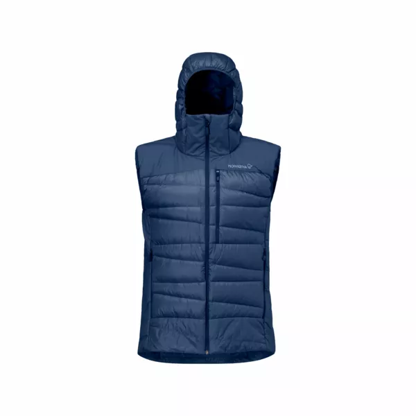 Zdjęcie 0 produktu Kamizelka puchowa Norrona Falketind Down750 Vest Men