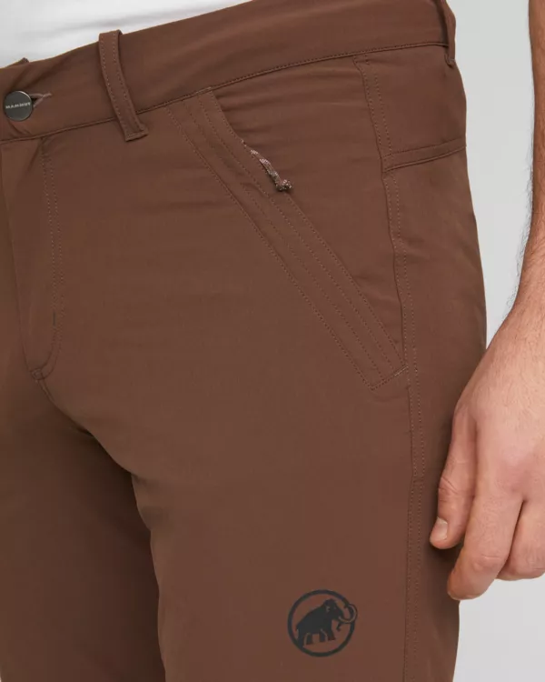 Zdjęcie 4 produktu Spodnie Mammut Hiking V Pants Men
