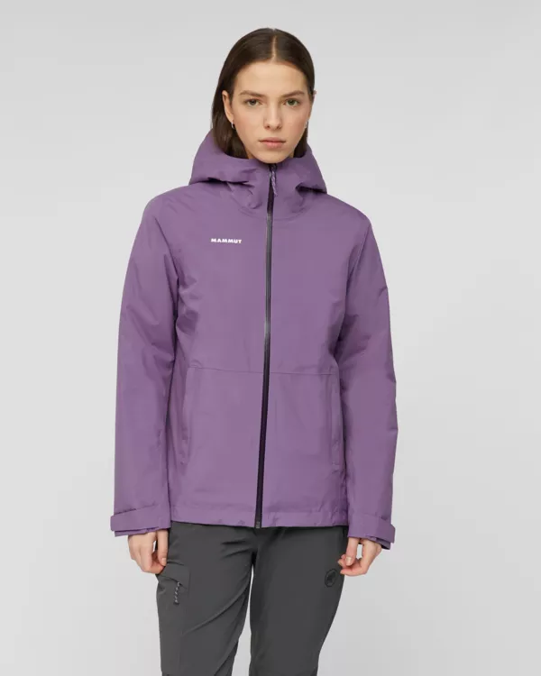 Zdjęcie 1 produktu Kurtka ocieplana Mammut Linard HS Thermo Hooded Jacket Women