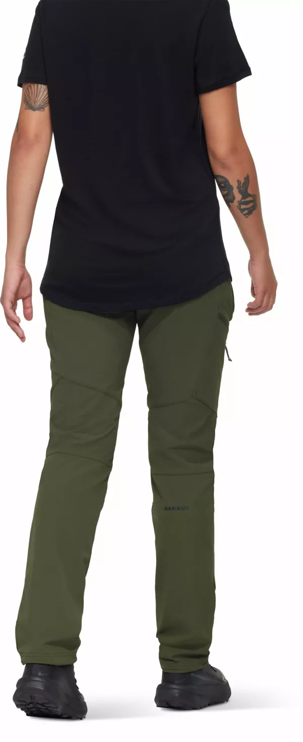 Zdjęcie 3 produktu Spodnie Mammut Runbold Guide SO Pants Women