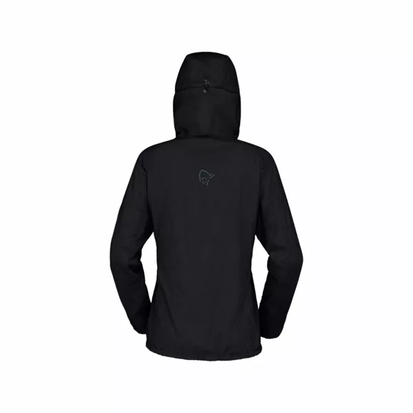 Zdjęcie 2 produktu Kurtka syntetyczna Norrona Lyngen Thermo100Active Zip Hood Women