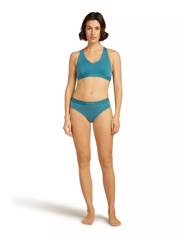 Zdjęcie 5 produktu Bielizna Icebreaker Merino 125 Cool-Lite Sprite Hipster Women