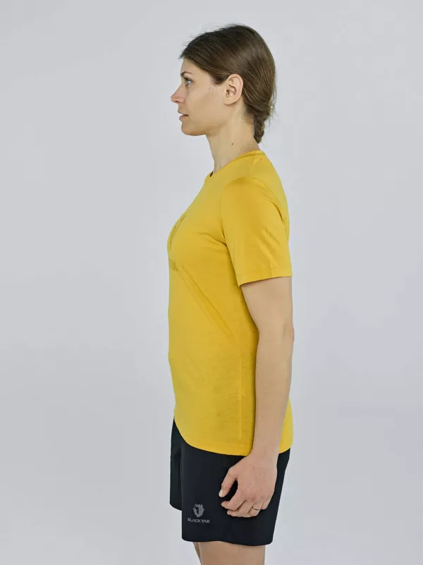 Zdjęcie 4 produktu Koszulka Black Yak Ramo Yak Logo T-Shirt Women