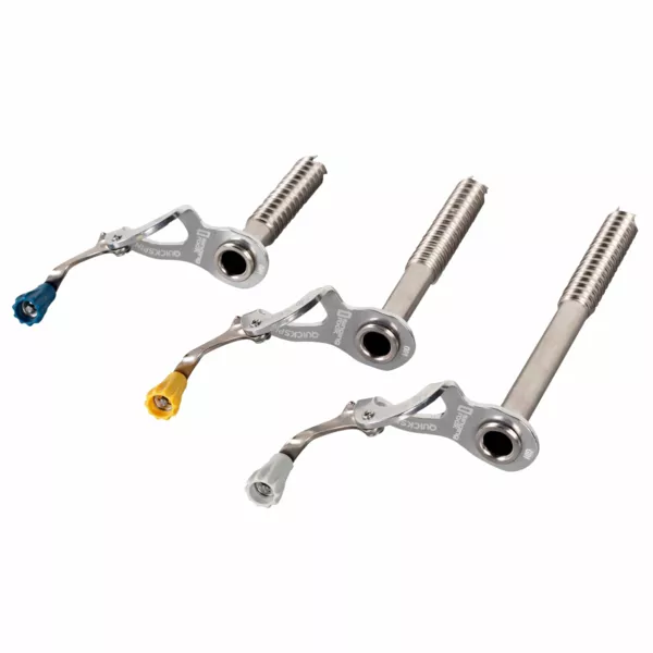 Zdjęcie 5 produktu Śruba lodowa Singing Rock Quickspin 12 cm