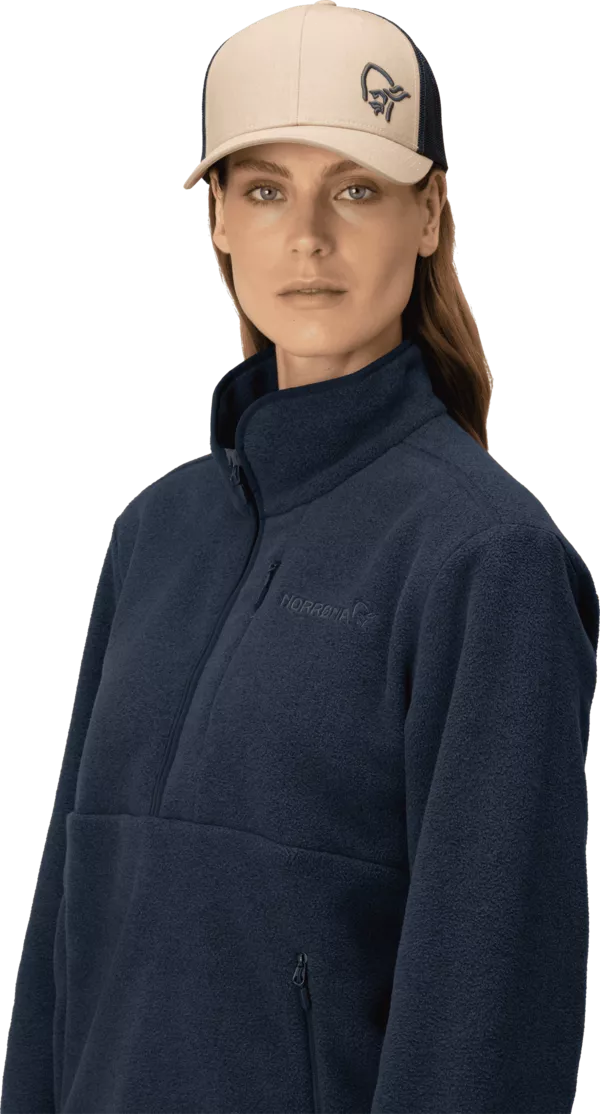 Zdjęcie 2 produktu Czapka Norrona /29 Trucker Mesh Snap Back Cap