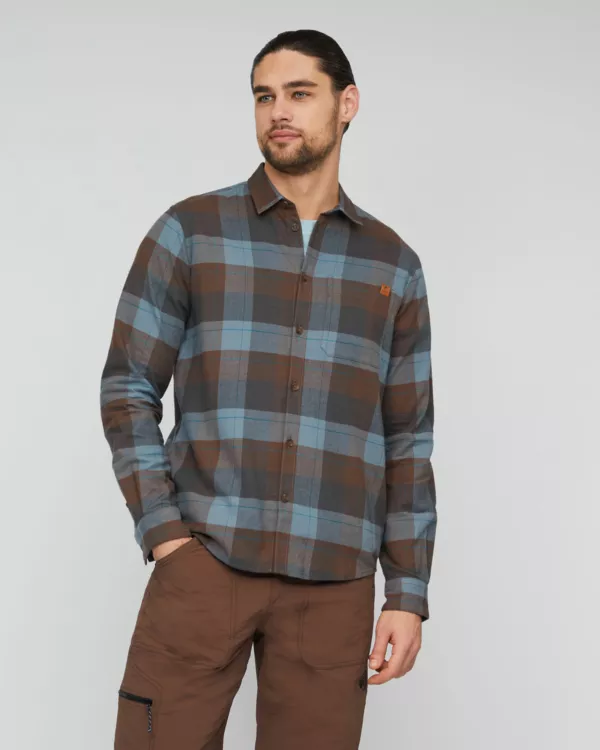 Zdjęcie 1 produktu Koszula Mammut Trovat Longsleeve Shirt Men