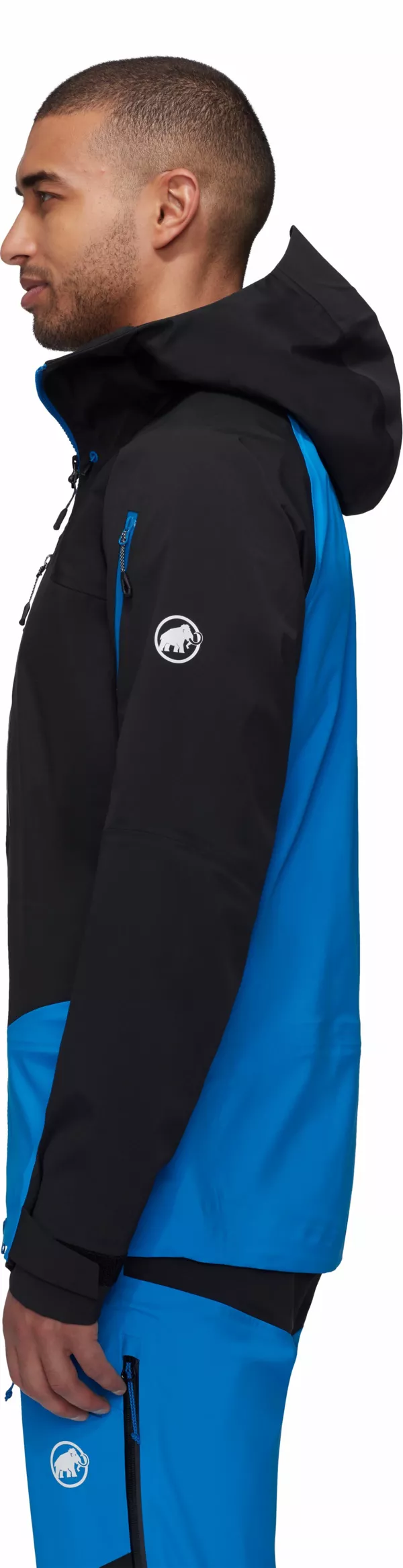 Zdjęcie 2 produktu Kurtka membranowa Mammut Taiss Pro HS Hooded Jacket Men