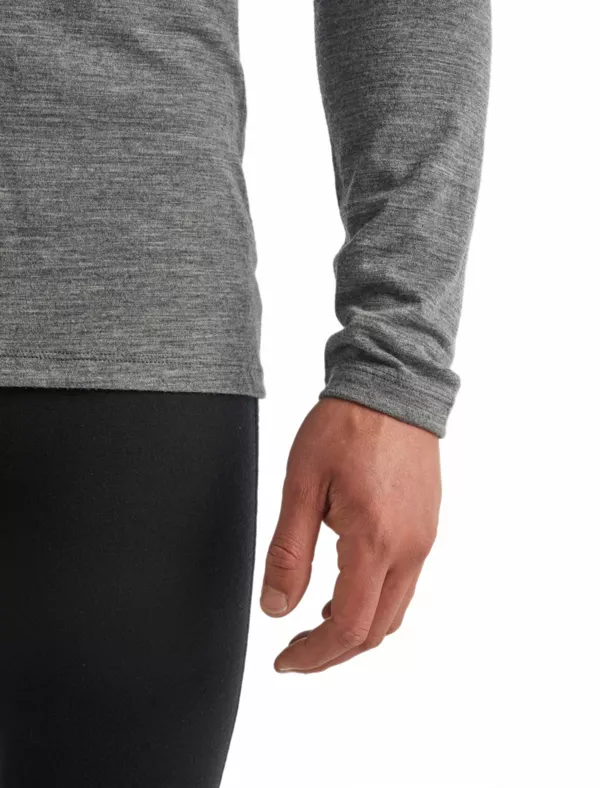 Zdjęcie 6 produktu Koszulka Męska Icebreaker Merino 200 Oasis LS Crewe