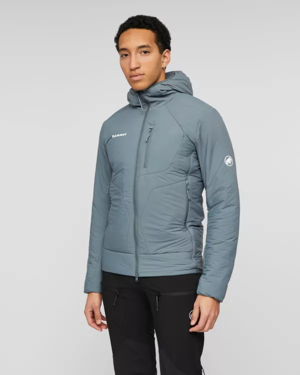 Zdjęcie 1 produktu Kurtka syntetyczna Mammut Aenergy Air IN Hooded Jacket Men