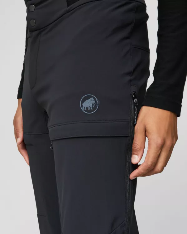Zdjęcie 6 produktu Spodnie softshellowe Mammut Skintrack SO Pants Men