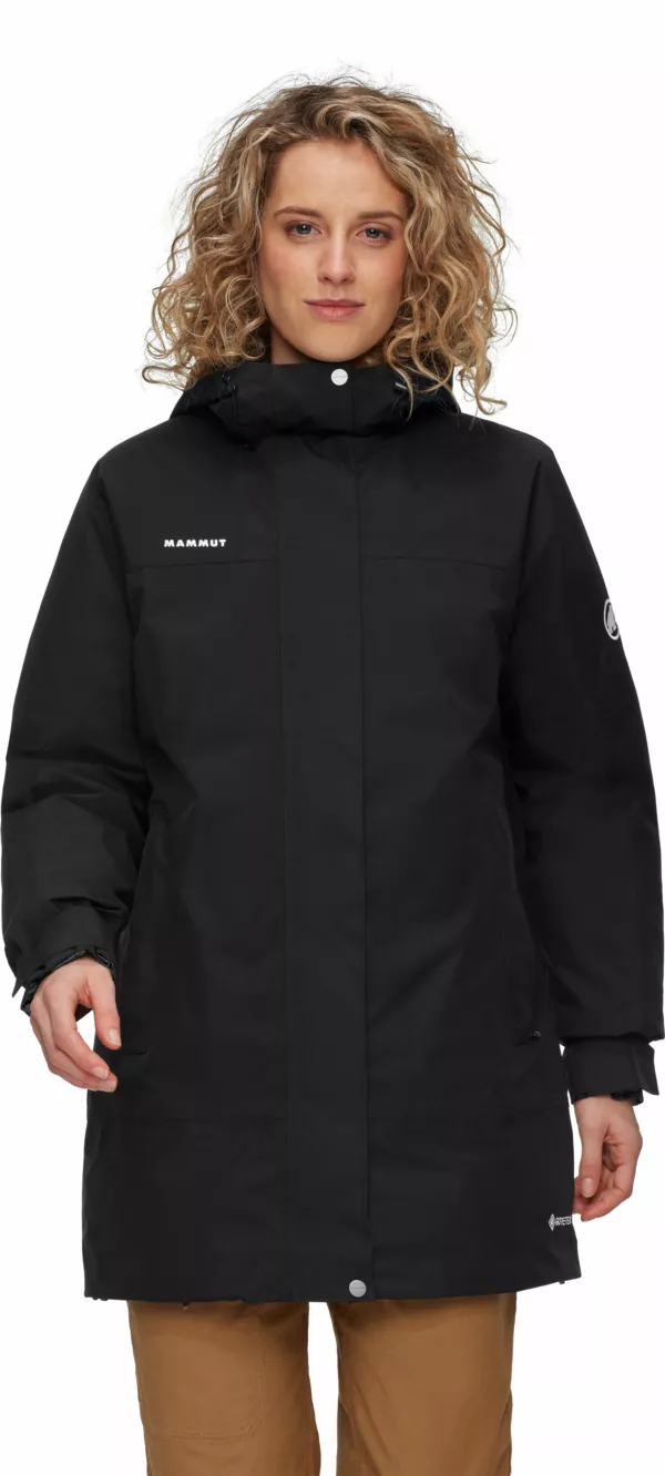 Zdjęcie 1 produktu Kurtka ocieplana Mammut Treeline HS Thermo Hooded Parka Women