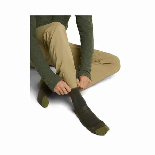 Zdjęcie 2 produktu Skarpety Icebreaker Merino Hike+ Ultralight Quarter Men
