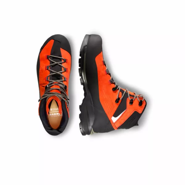 Zdjęcie 2 produktu Buty alpinistyczne Mammut Kento Guide II High GTX Men