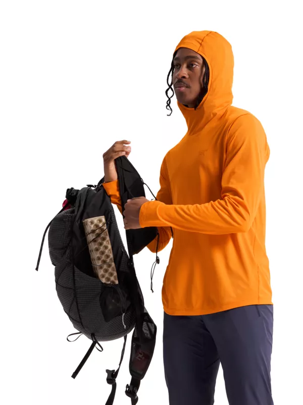 Zdjęcie 5 produktu Koszulka Arcteryx Cormac Hoody Men