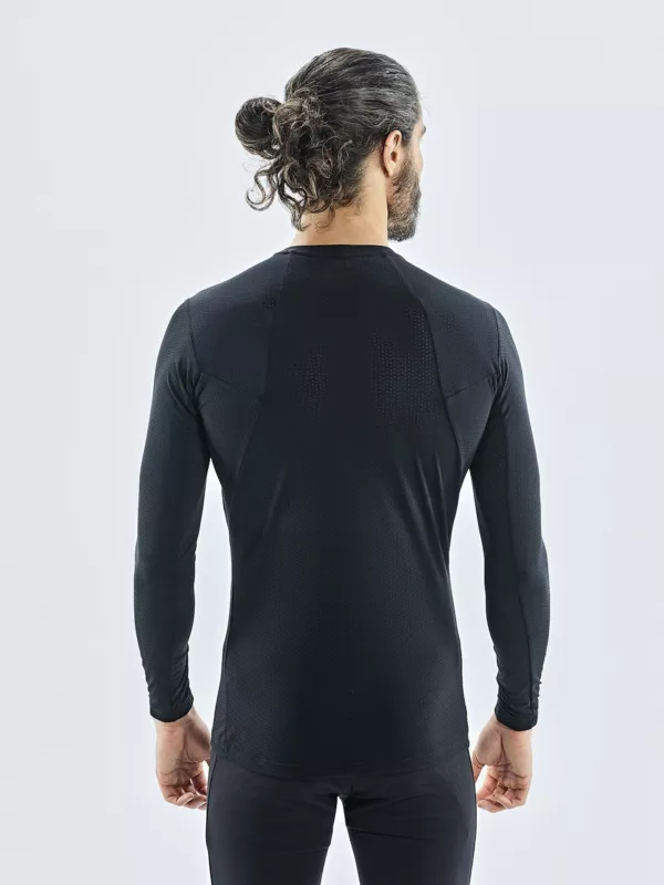 Zdjęcie 4 produktu Koszulka Black Yak Chamar Fleece Roundneck Baselayer Longsleeve Men