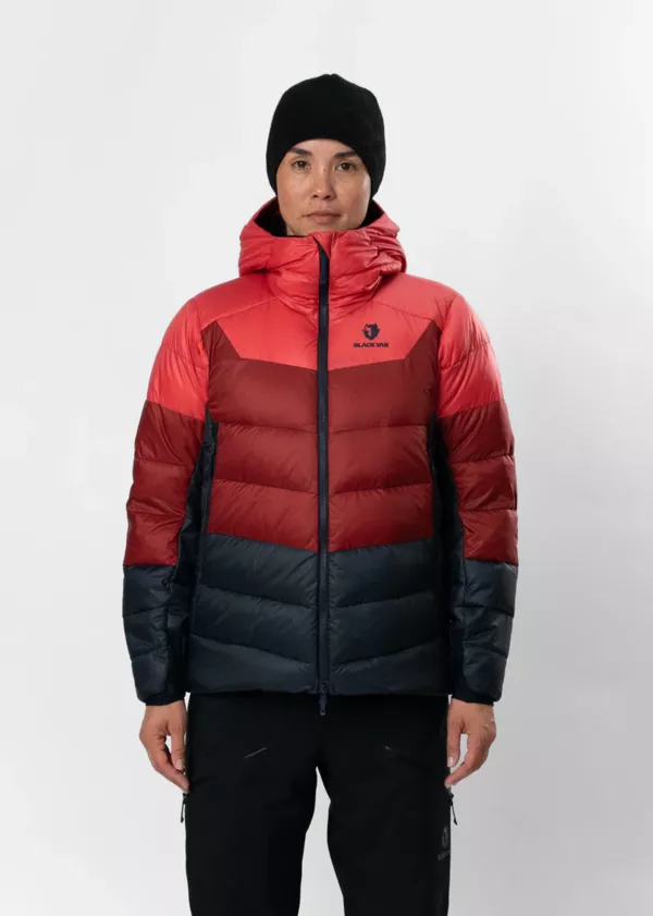 Zdjęcie 2 produktu Kurtka puchowa Black Yak Tilicho Hooded Down Jacket Women