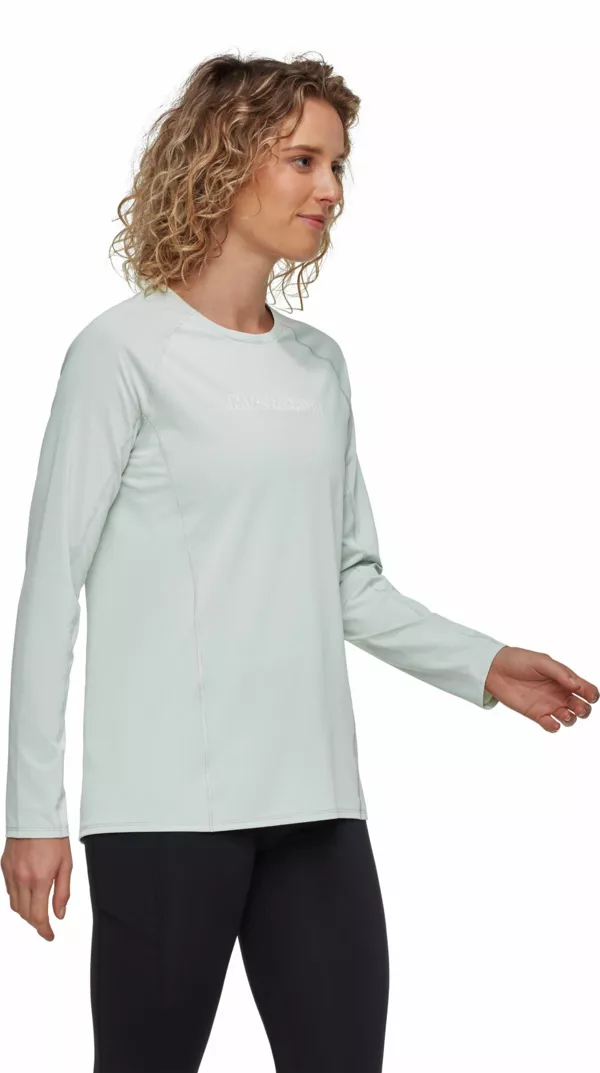 Zdjęcie 2 produktu Koszulka Mammut Selun FL Longsleeve Women Logo