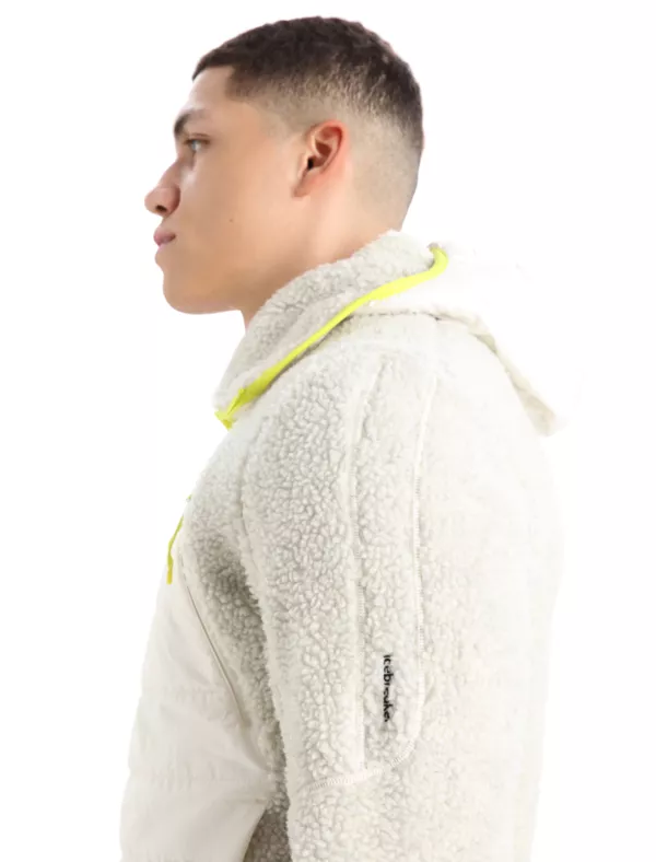 Zdjęcie 6 produktu M RealFleece Sherpa LS Zi ECRU H, Medium