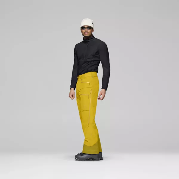 Zdjęcie 4 produktu Spodnie ocieplane Norrona Lofoten Gore-Tex Insulated Pants Men