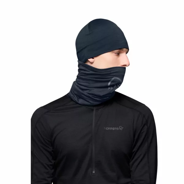 Zdjęcie 5 produktu Komin z wełny merino Norrona /29 PureUll Neck