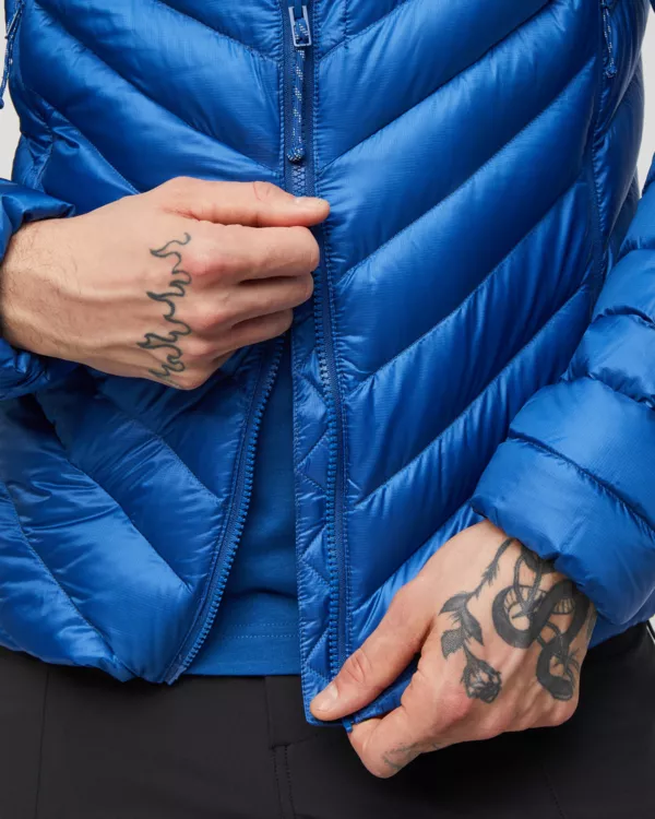 Zdjęcie 6 produktu Kurtka puchowa Mammut Broad Peak IN Hooded Jacket Men