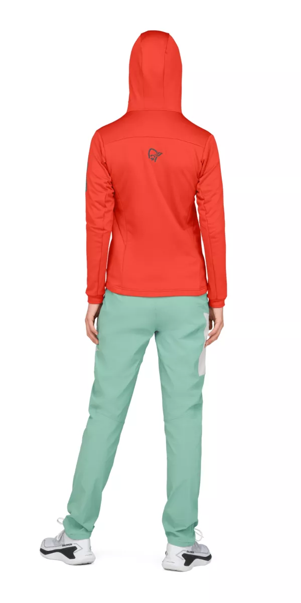 Zdjęcie 3 produktu Bluza Norrona Falketind Warm2 Stretch Hood Women