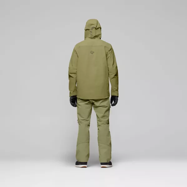 Zdjęcie 6 produktu Kurtka softshell Norrona Lofoten Flex1 Jacket Men