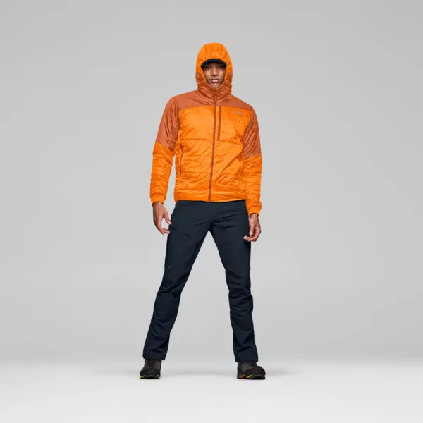 Zdjęcie 5 produktu Kurtka syntetyczna Norrona Falketind Thermo40 Zip Hood Men