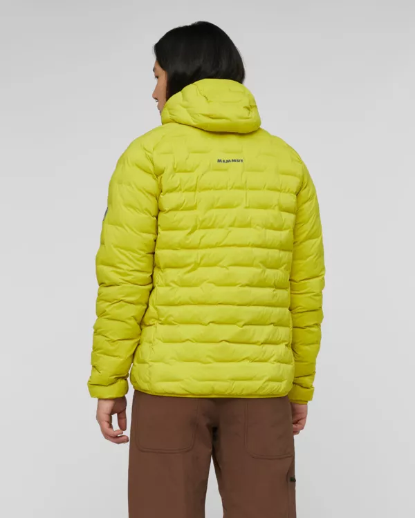 Zdjęcie 3 produktu Kurtka syntetyczna Mammut Sender IN Hooded Jacket Men
