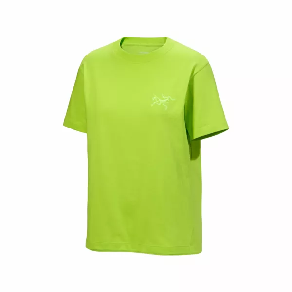 Zdjęcie 0 produktu Koszulka Arcteryx Kragg Cotton Little Bird Crew SS Women
