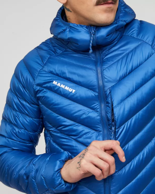 Zdjęcie 7 produktu Kurtka puchowa Mammut Broad Peak IN Hooded Jacket Men