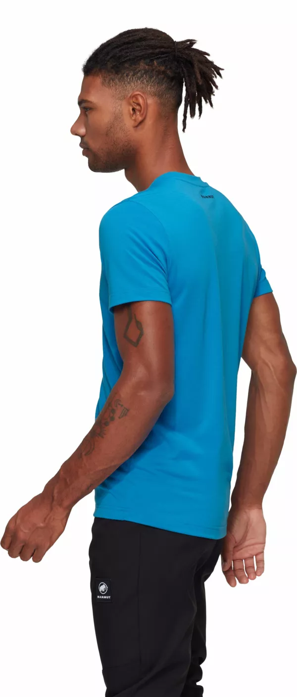 Zdjęcie 2 produktu Koszulka Mammut Trovat T-Shirt Men Logo