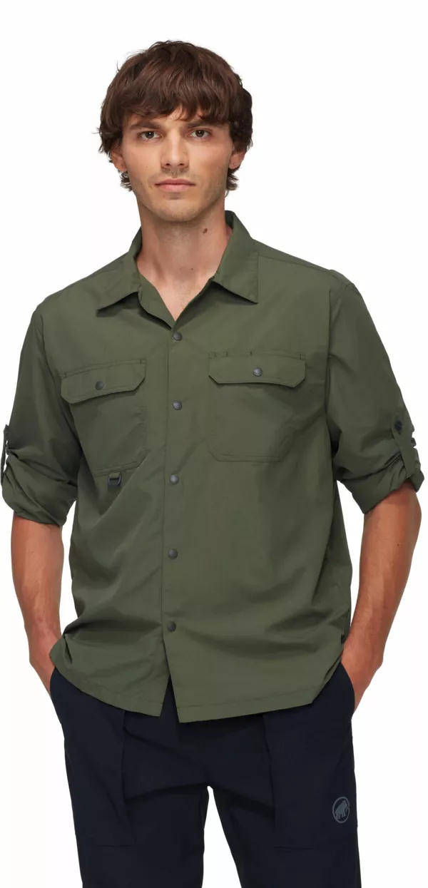 Zdjęcie 1 produktu Koszula Mammut Highland Longsleeve Shirt Men