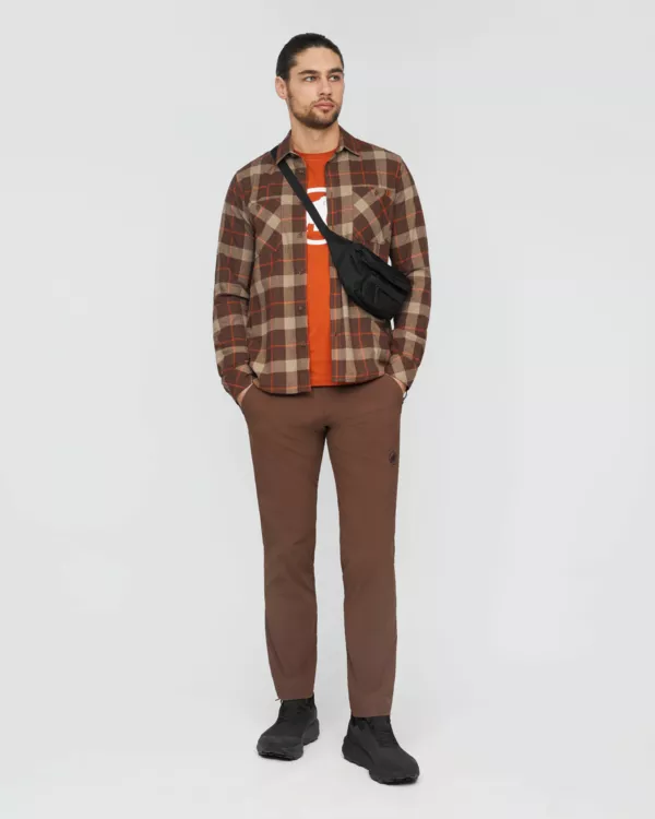 Zdjęcie 7 produktu Koszula Mammut Alvra Longsleeve Shirt Men