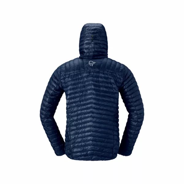 Zdjęcie 1 produktu Kurtka puchowa Norrona Trollveggen Down800 Super Light Hooded Jacket Men
