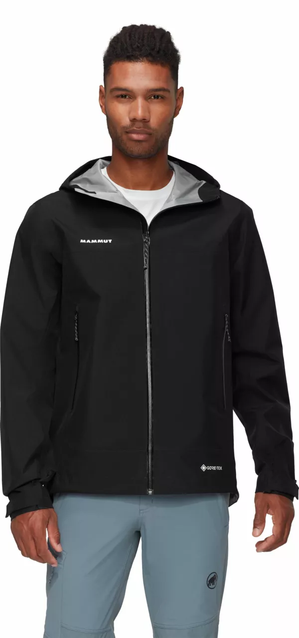Zdjęcie 1 produktu Kurtka membranowa Mammut Crater Light HS Hooded Jacket Men