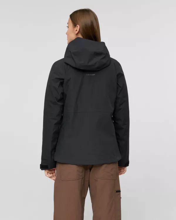 Zdjęcie 5 produktu Kurtka 3w1 Mammut Linard Guide 3 in 1 HS Hooded Jacket Women