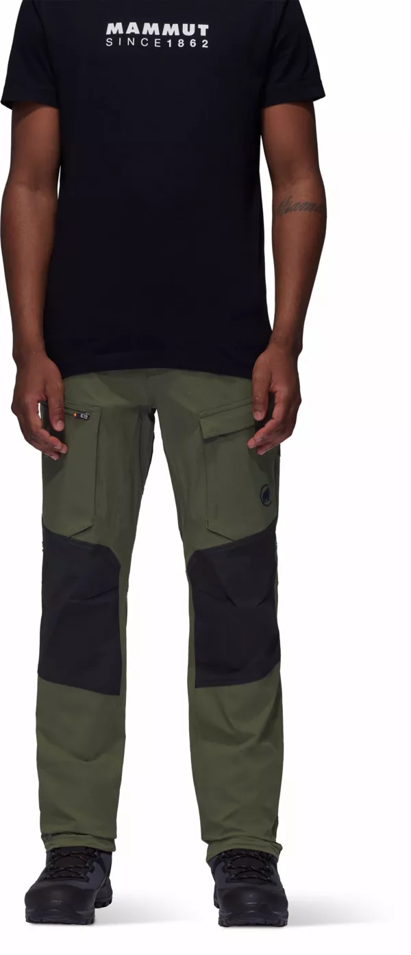 Zdjęcie 1 produktu Spodnie Mammut Zinal Hybrid Pants Men