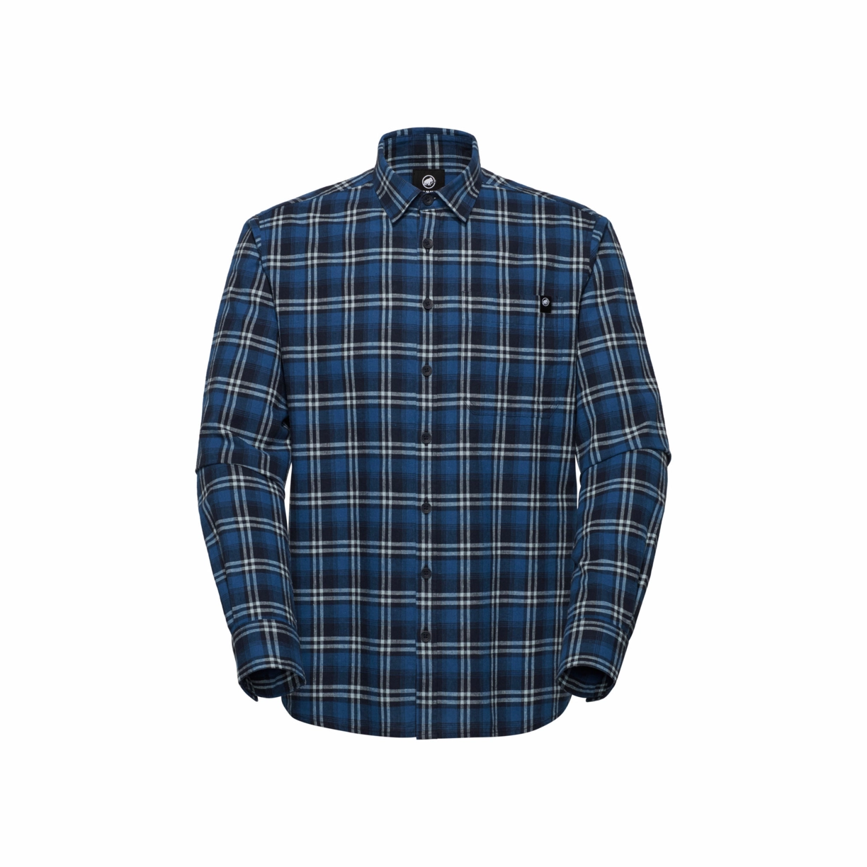 Zdjęcie 0 produktu Koszula Mammut Trovat Summer Longsleeve Shirt Men