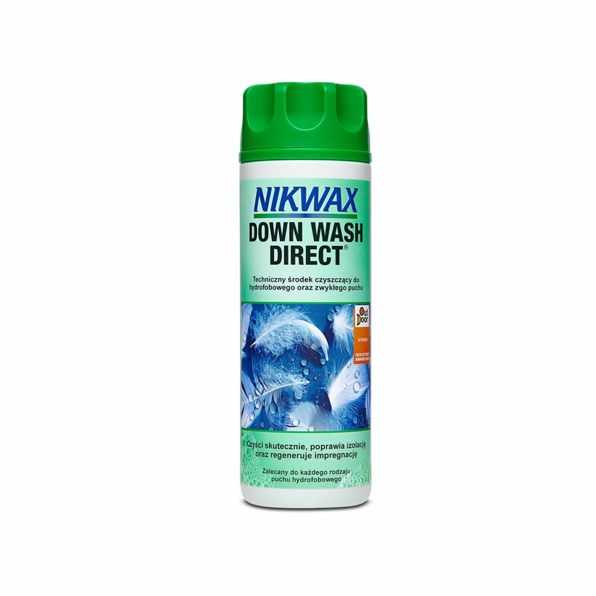Zdjęcie 0 produktu Środek Czyszczący Nikwax Down Wash Direct Wash-In