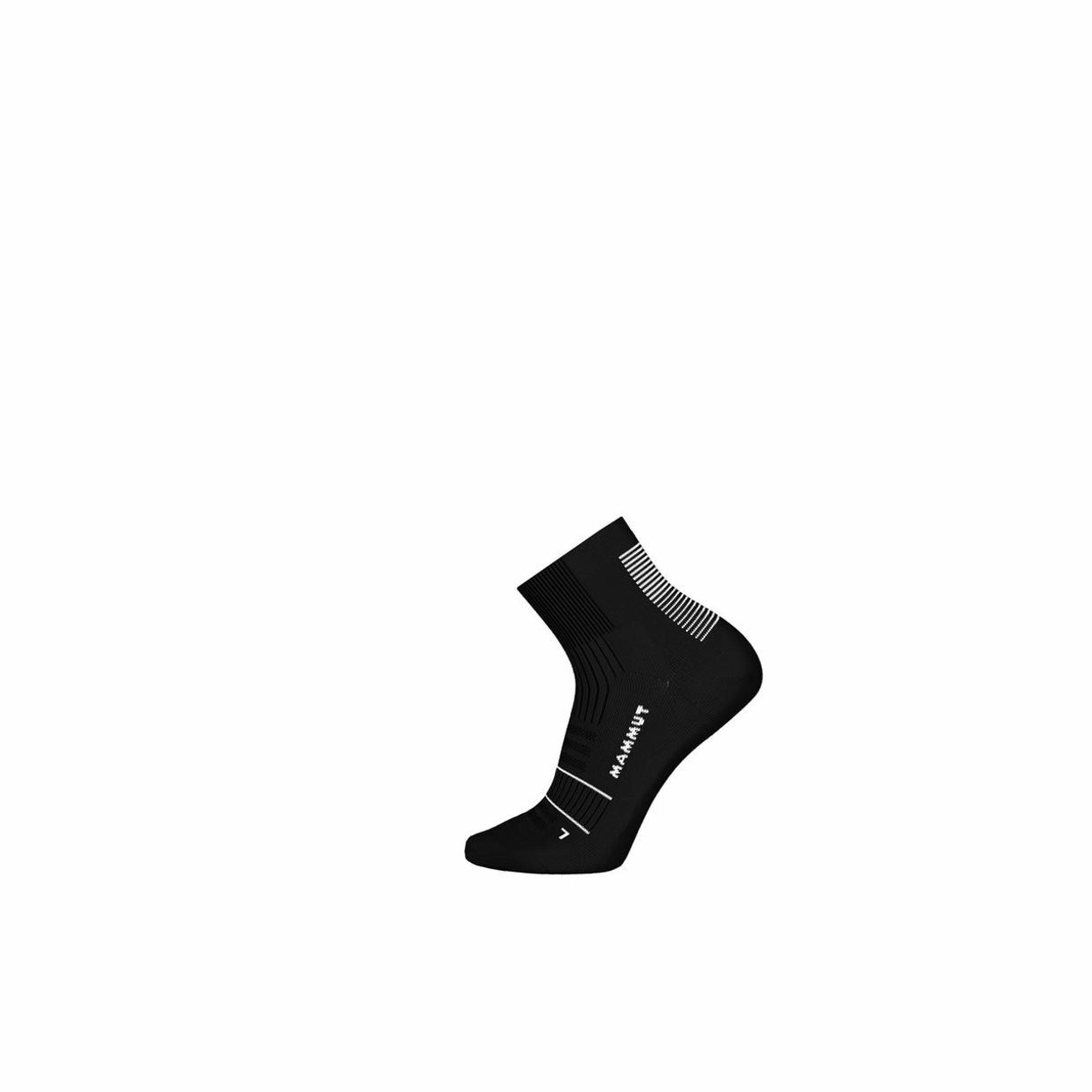 Zdjęcie 0 produktu Skarpety Mammut Trail Running Targeted Cushion Quarter Socks