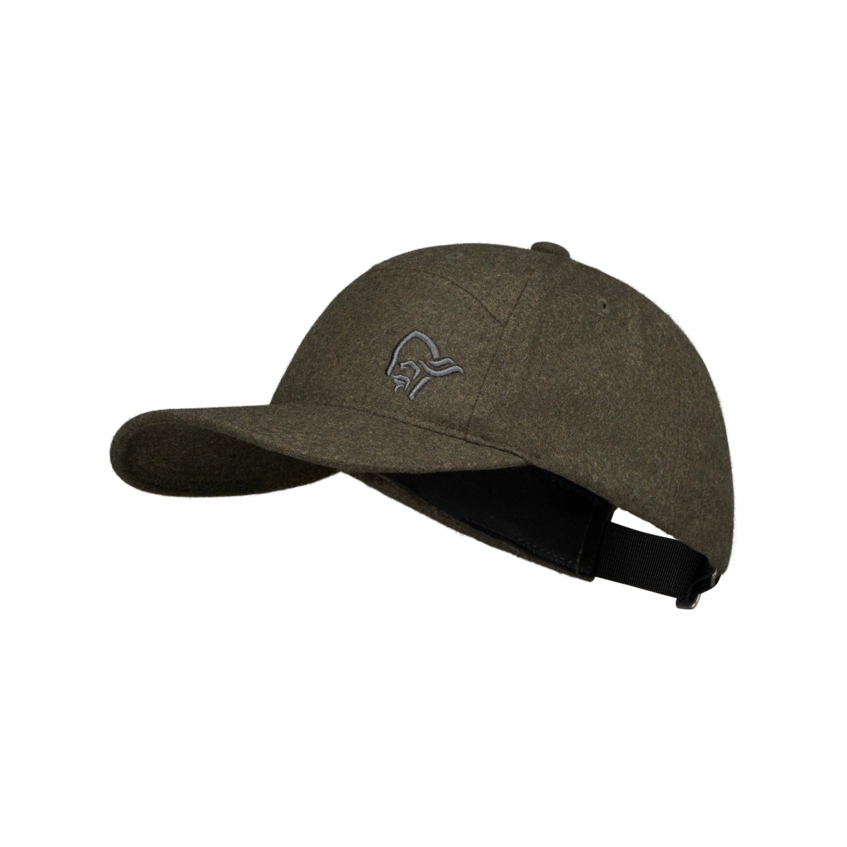 Zdjęcie 0 produktu Czapka z daszkiem Norrona /29 Wool Cap