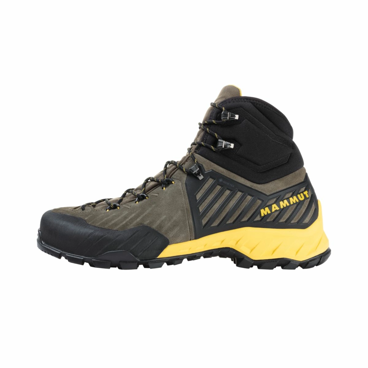 Zdjęcie 0 produktu Alnasca Pro II Mid GTX Men tin-black.6.5