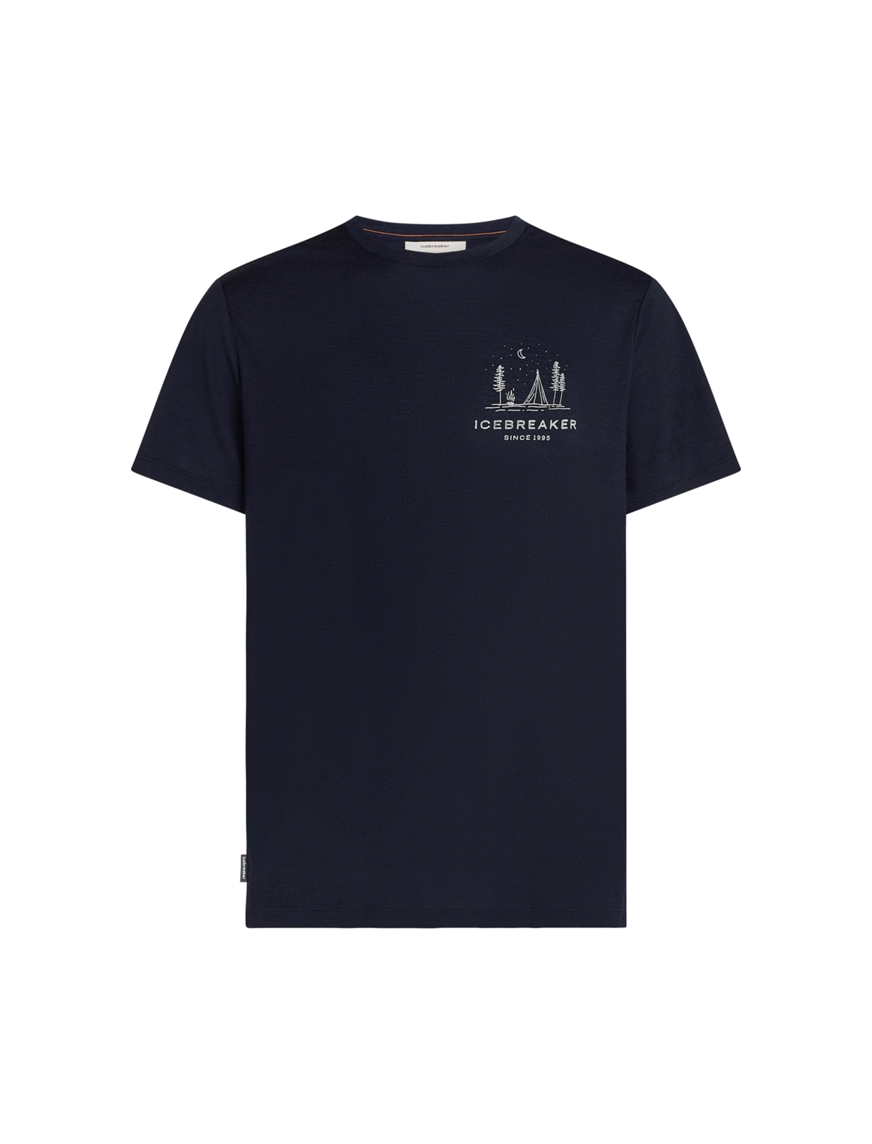 Zdjęcie 0 produktu Koszulka Icebreaker Merino 150 Tech Lite SS Tee Peaceful Pass Men