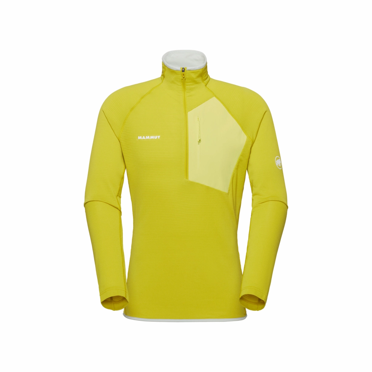 Zdjęcie 0 produktu Bluza Mammut Aenergy Light ML Half Zip Pull Men