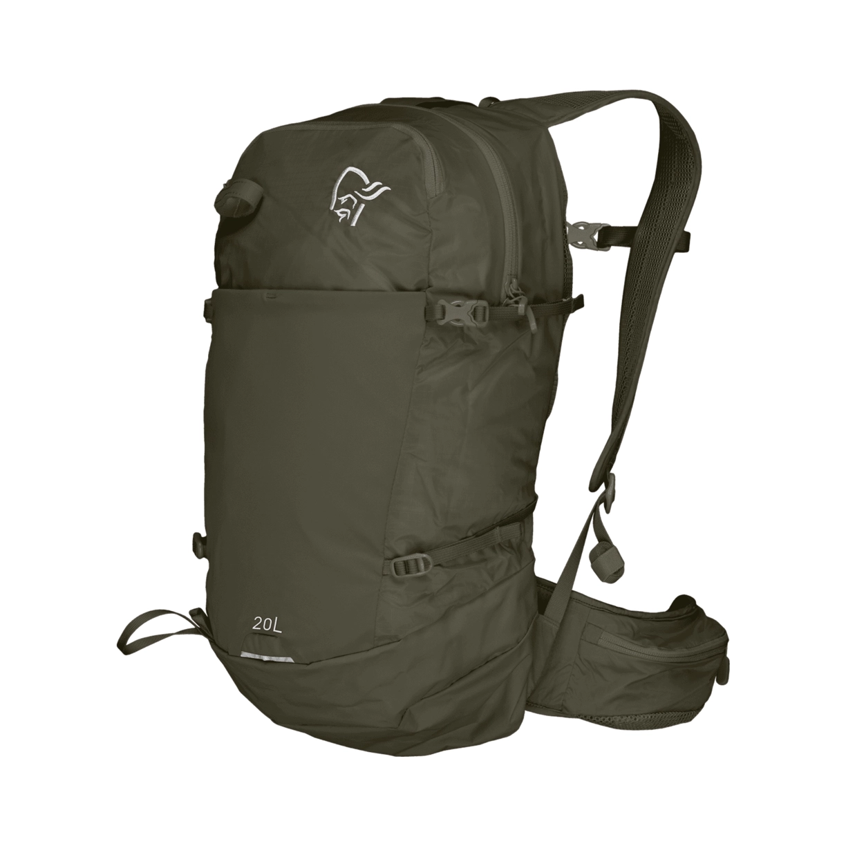 Zdjęcie 0 produktu Plecak Norrona Femund Econyl70 20L Pack