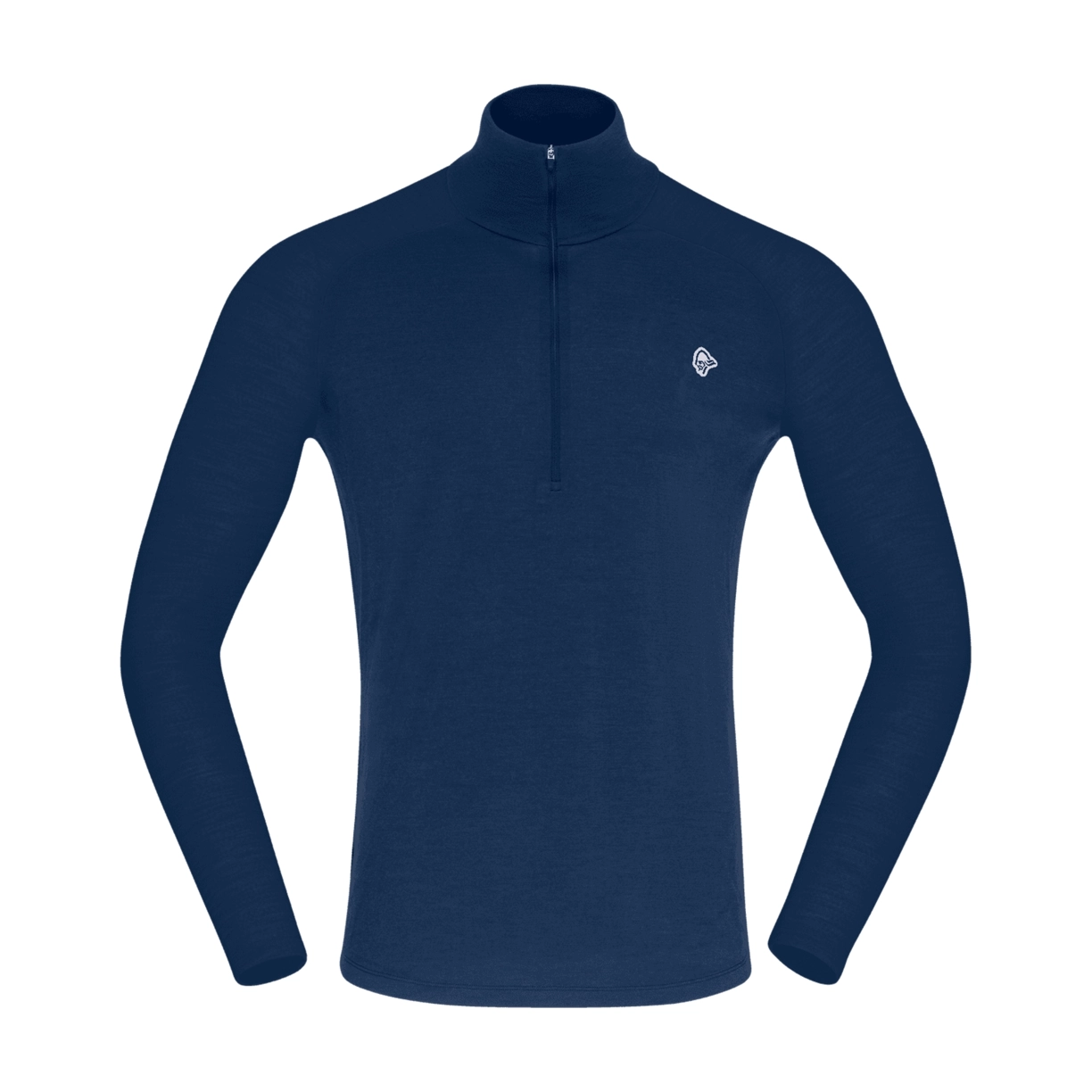 Zdjęcie 0 produktu Koszulka merino Norrona Femund PureUll Zip Neck Men